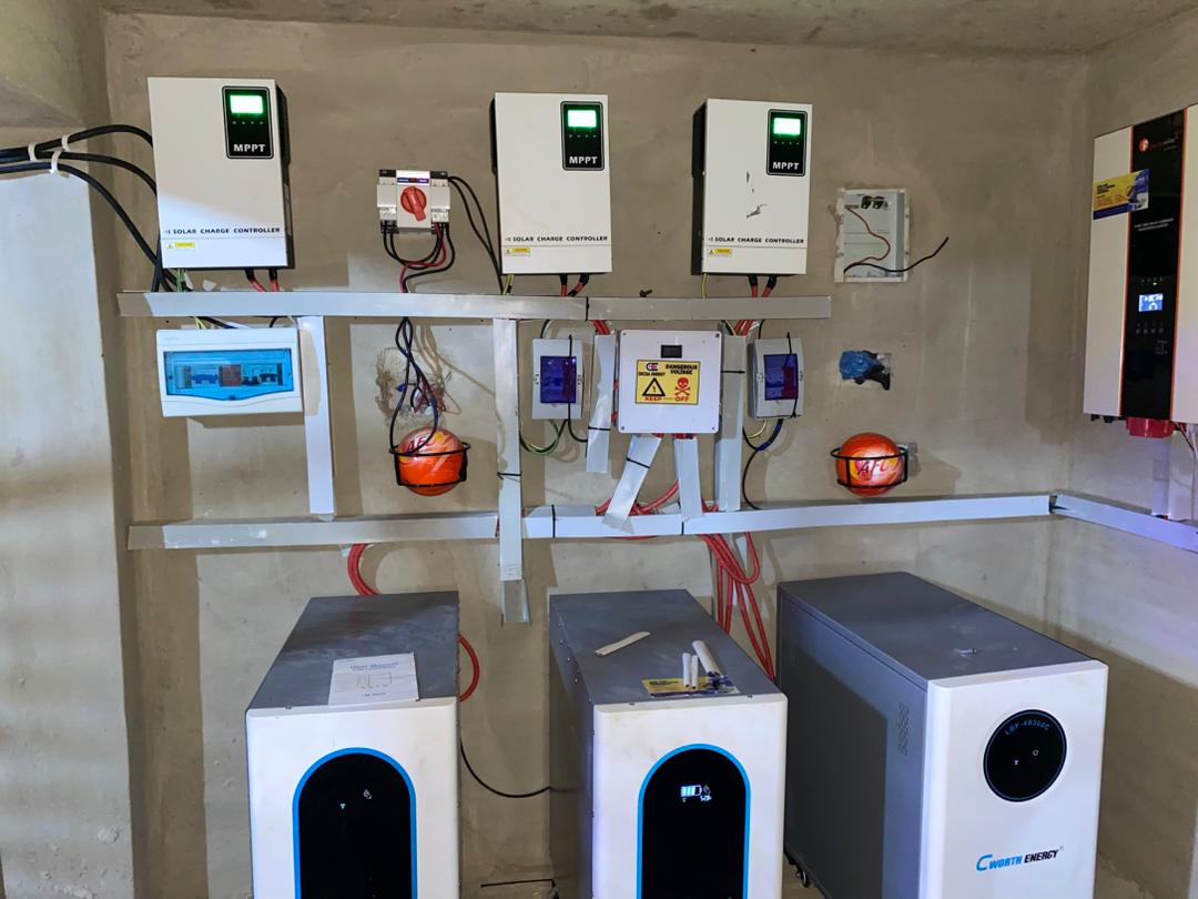 solar solutions nigeria
