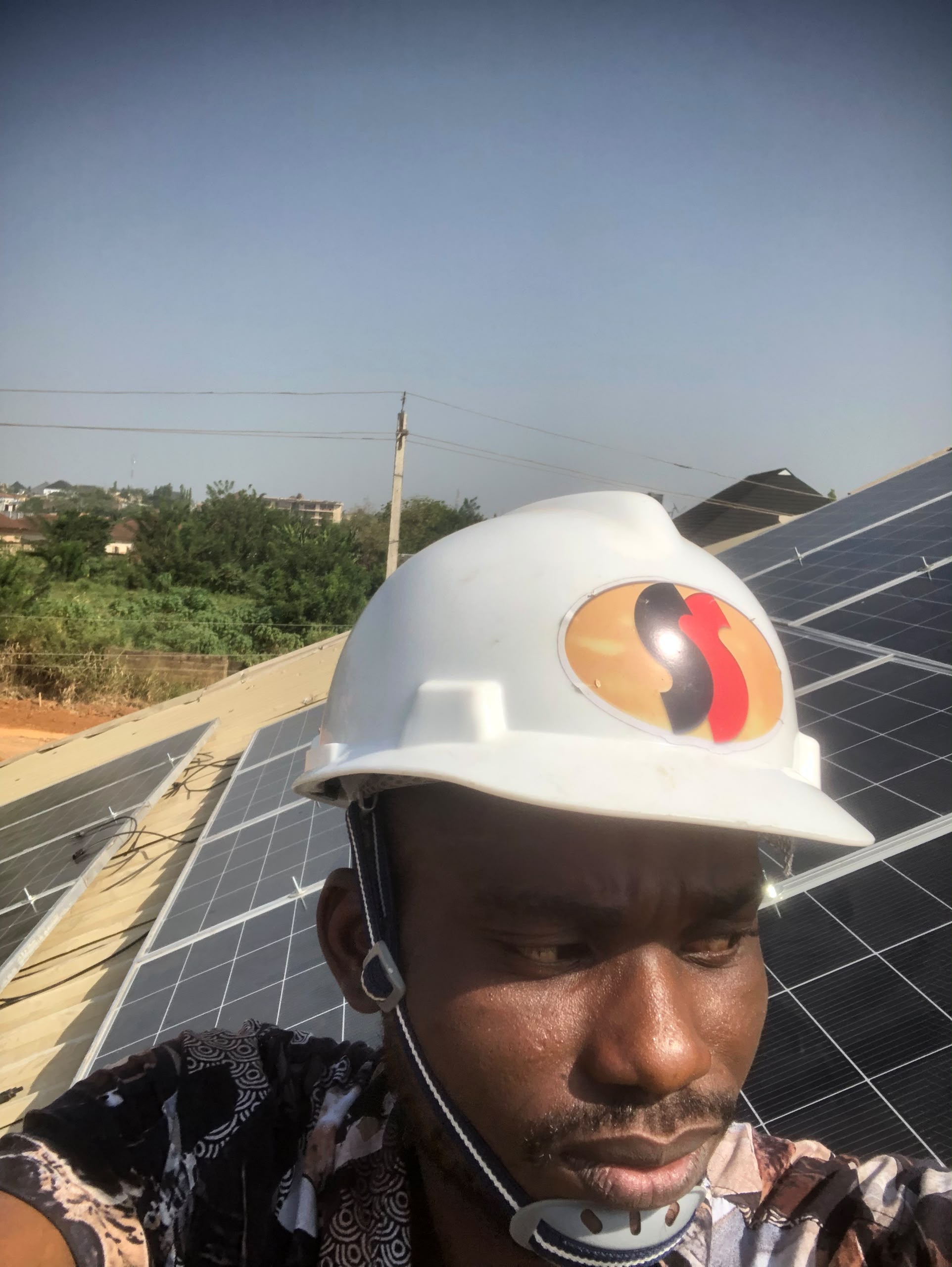 solar solutions nigeria projects