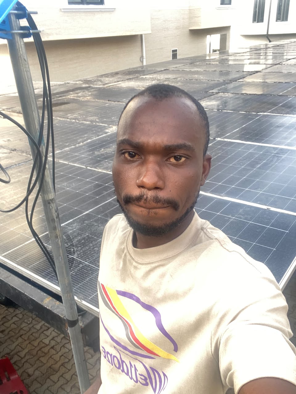 solar solutions nigeria project