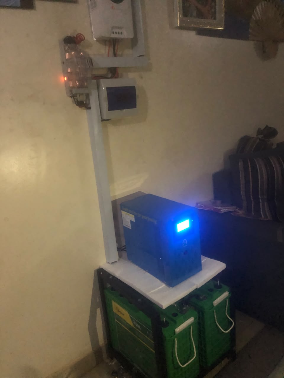 solar solutions nigeria projects